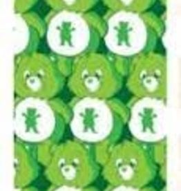 GRIZZLY GRIP SHEET POSITIVE BEARS PRINT GREEN