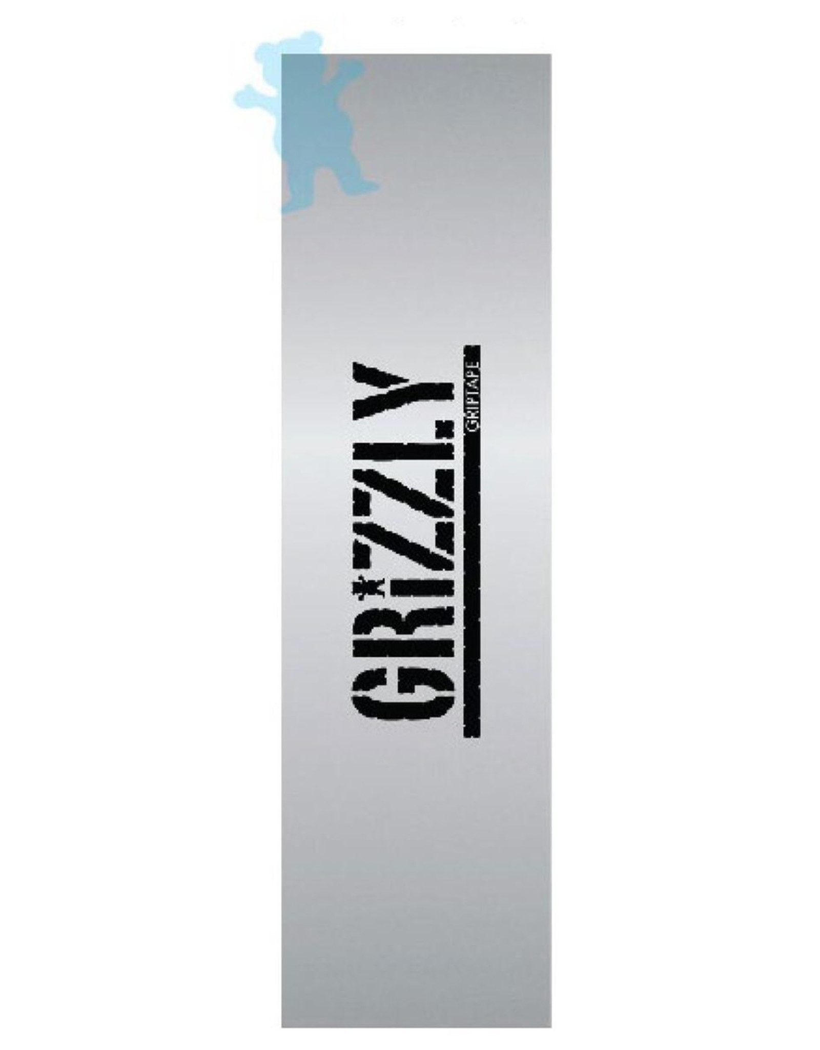 GRIZZLY GRIZZLY GRIP SHEET STAMP CLEAR