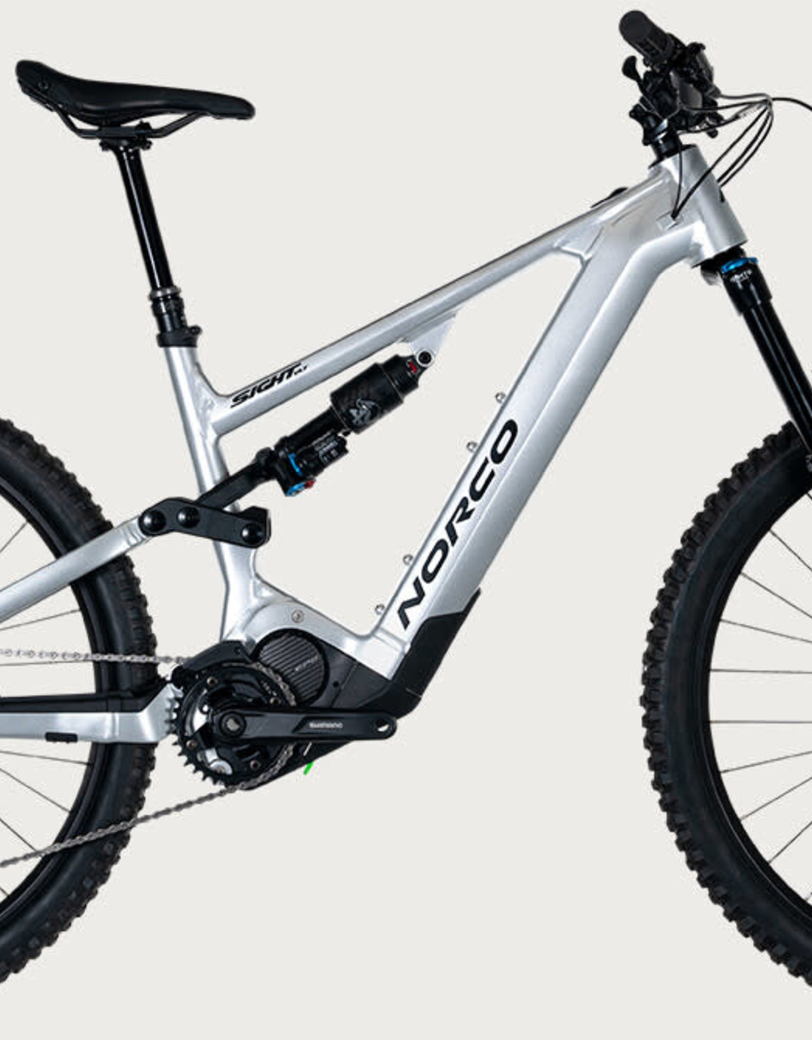 NORCO Norco SIGHT VLT A1 B32KM L29 -Silver (Battery Not Included)