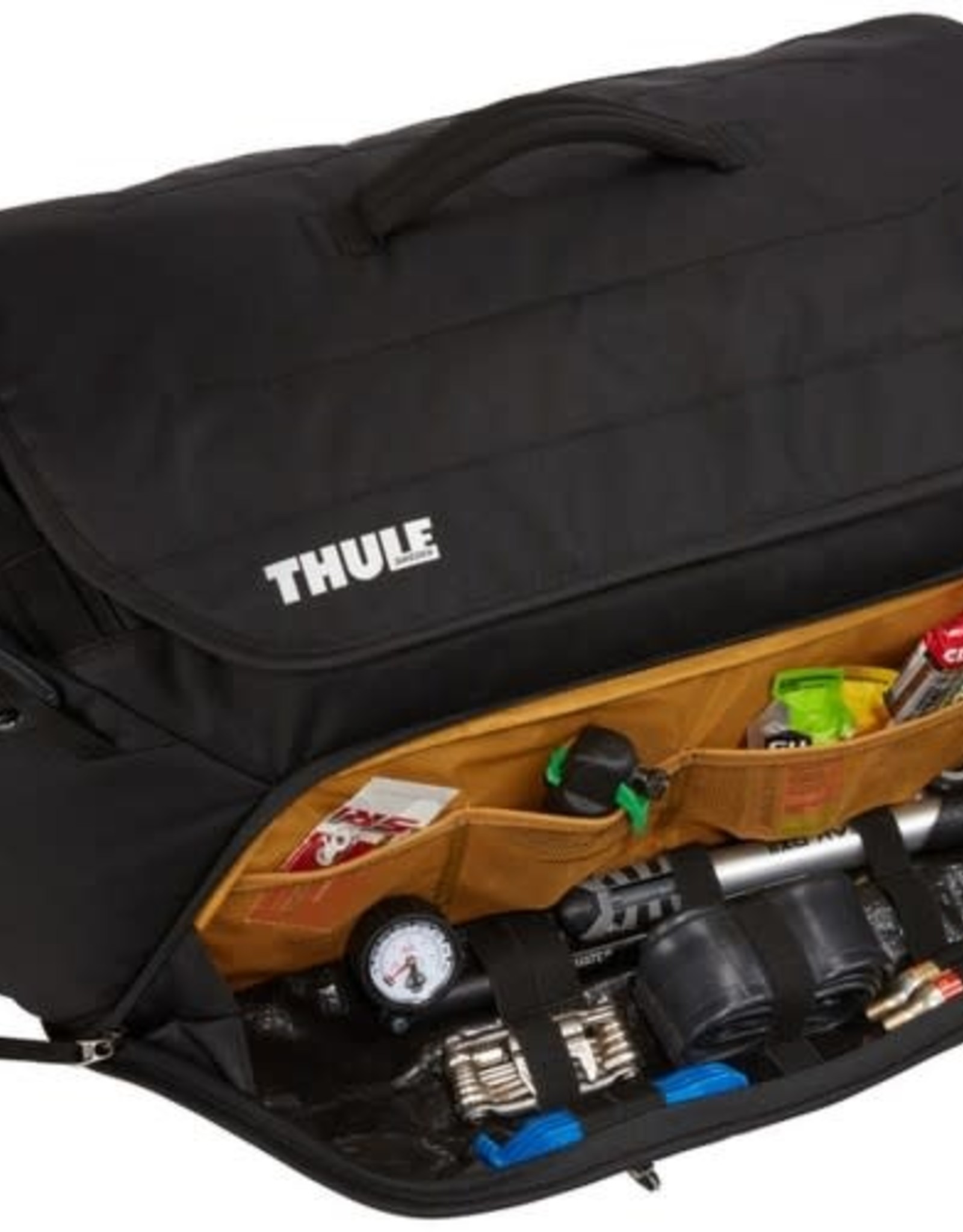 THULE Thule Roundtrip Bike Gear Locker BLACK