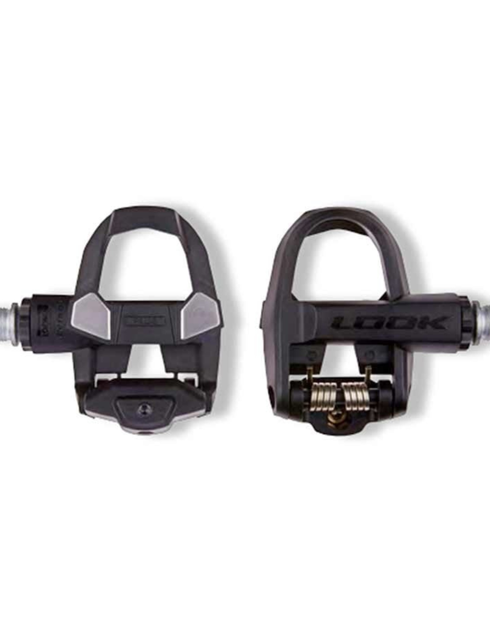 LOOK Look, KEO CLASSiC 3+, Pedals, Body: Composite, Spindle: Cr-Mo, 9/16'', Black, Pair