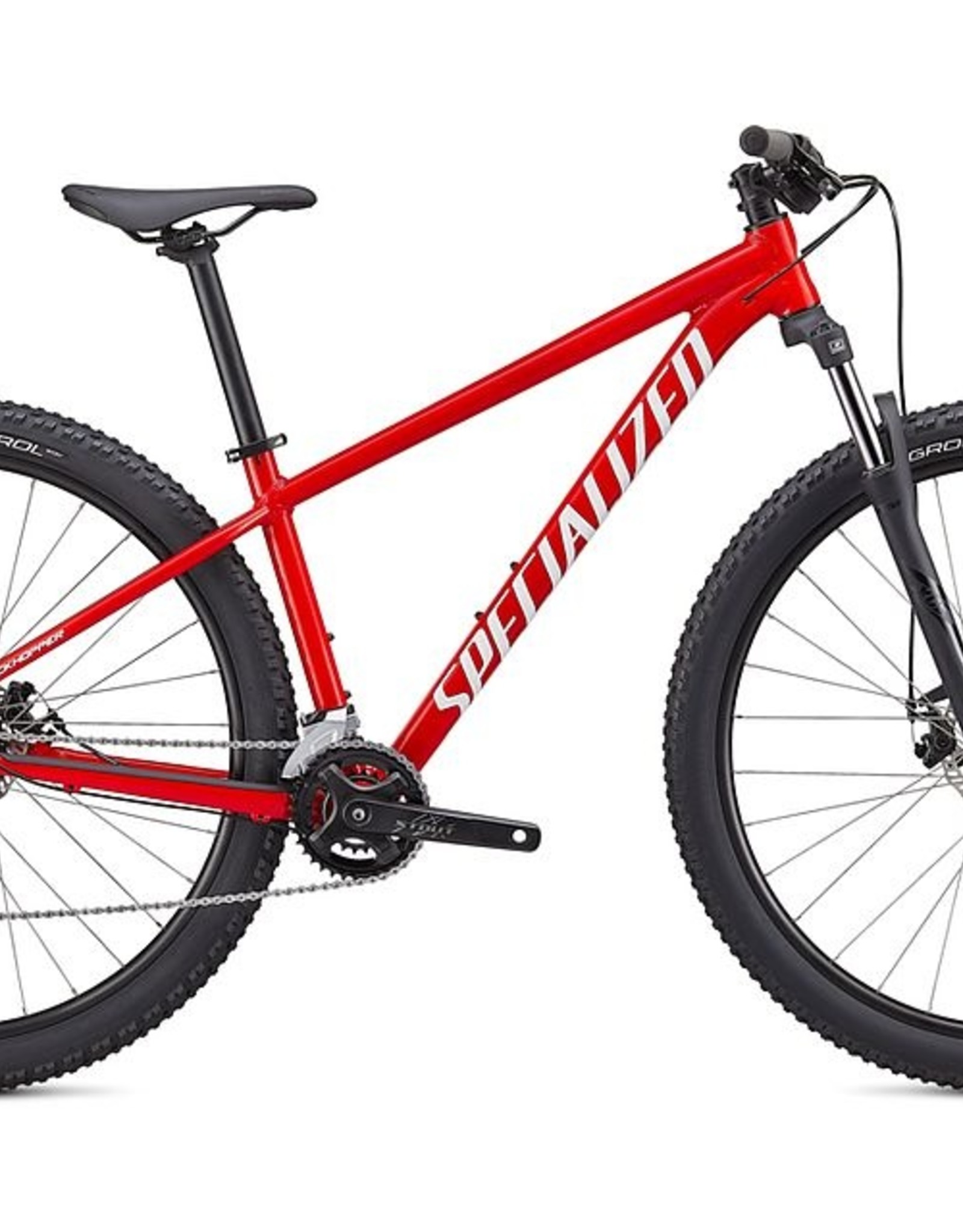 Specialized ROCKHOPPER 29 Large GLOSS FLO RED/WHITE