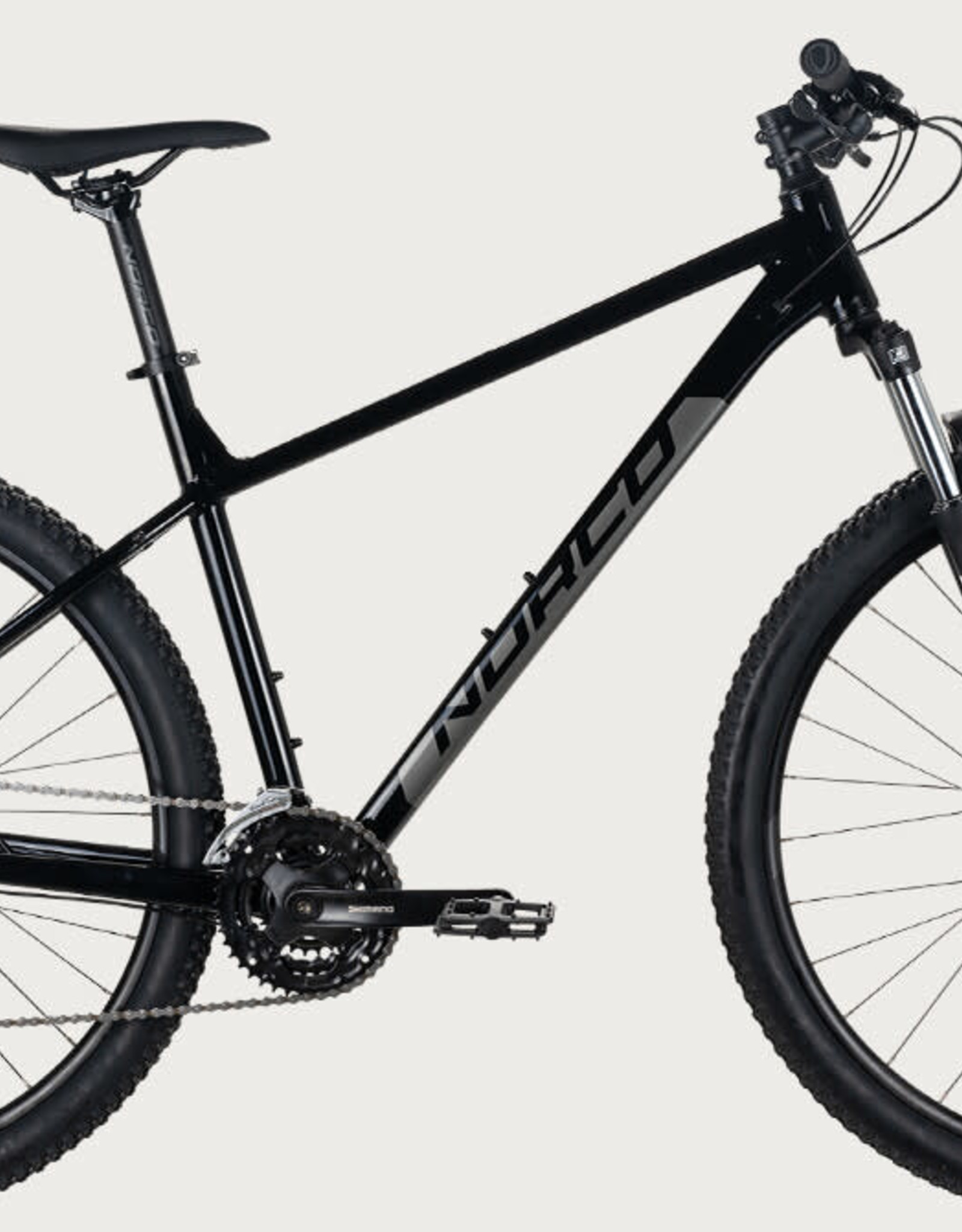 NORCO Norco Storm 4 Small 27" Black/Charcoal
