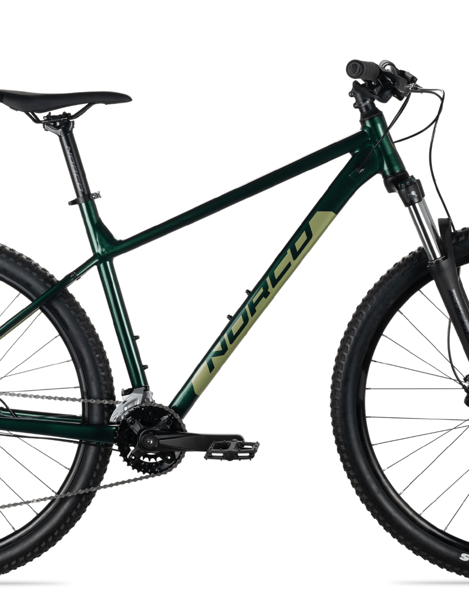 NORCO Norco Storm 3 Med 27" Green/Green