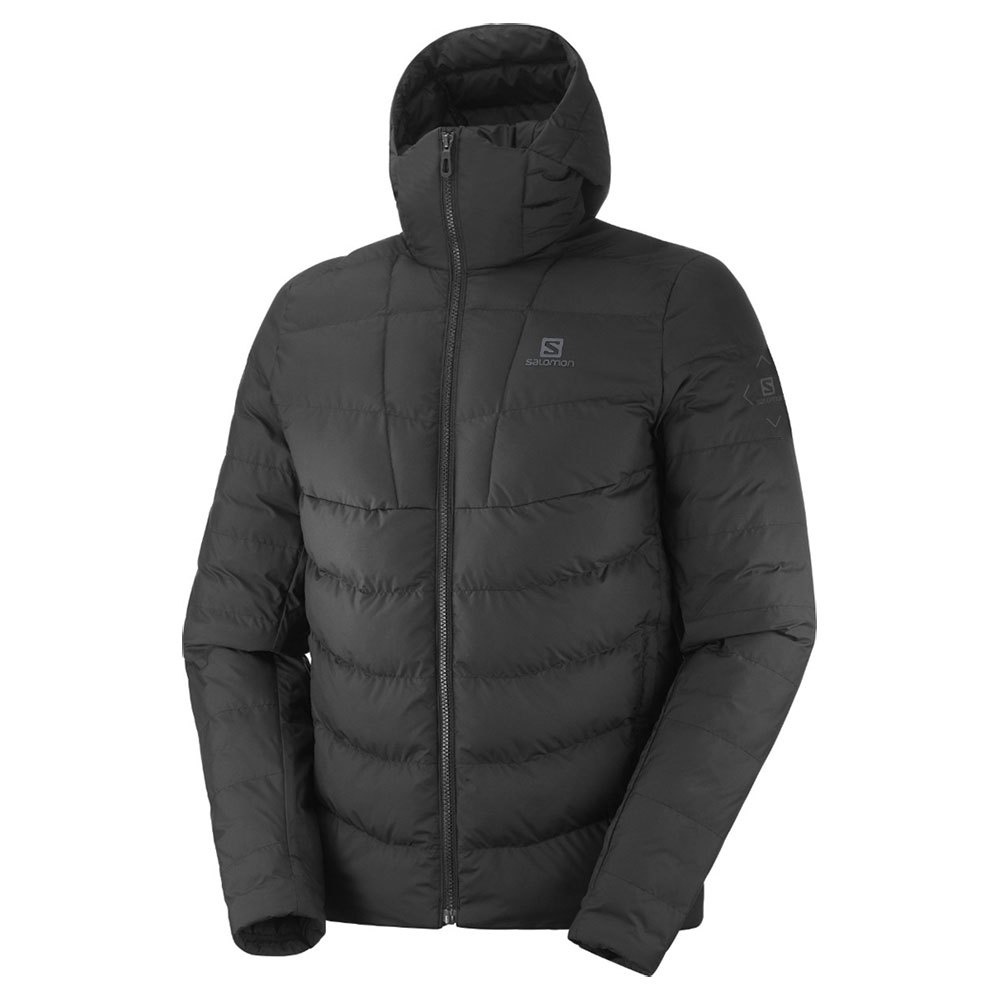 Salomon SIGHT STORM HOODIE Black