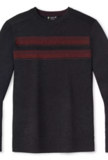 SMARTWOOL SmartWool Men's Sparwood Stripe Crew Sweater