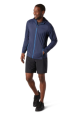 SMARTWOOL SmartWool Men's Merino Sport Ultra Light Packable Hoodie  Deep Navy