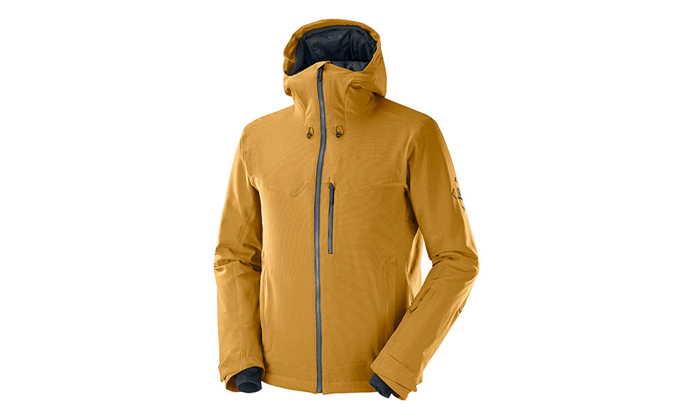 salomon untracked jacket