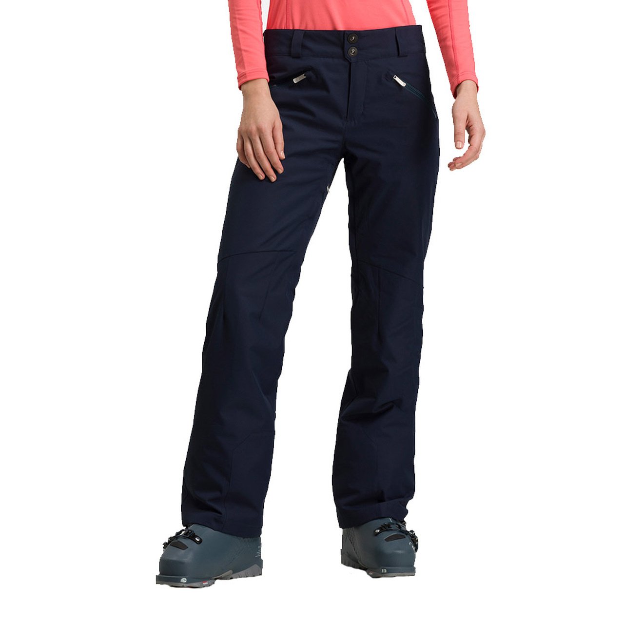 Rossignol Womens RELAX SKI Reg Fit PANT ECLIPSE - GearHeads