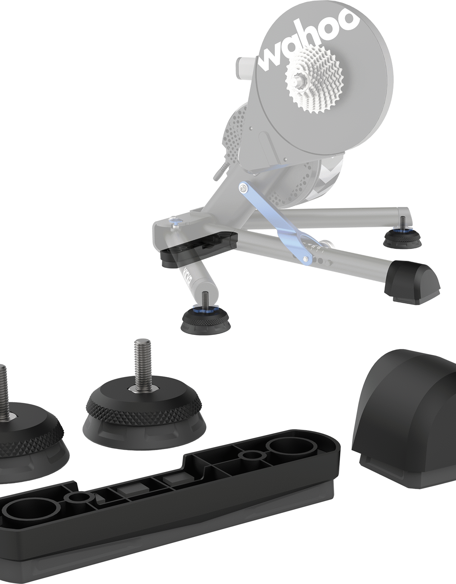 KICKR AXIS ACTION FEET - GearHeads
