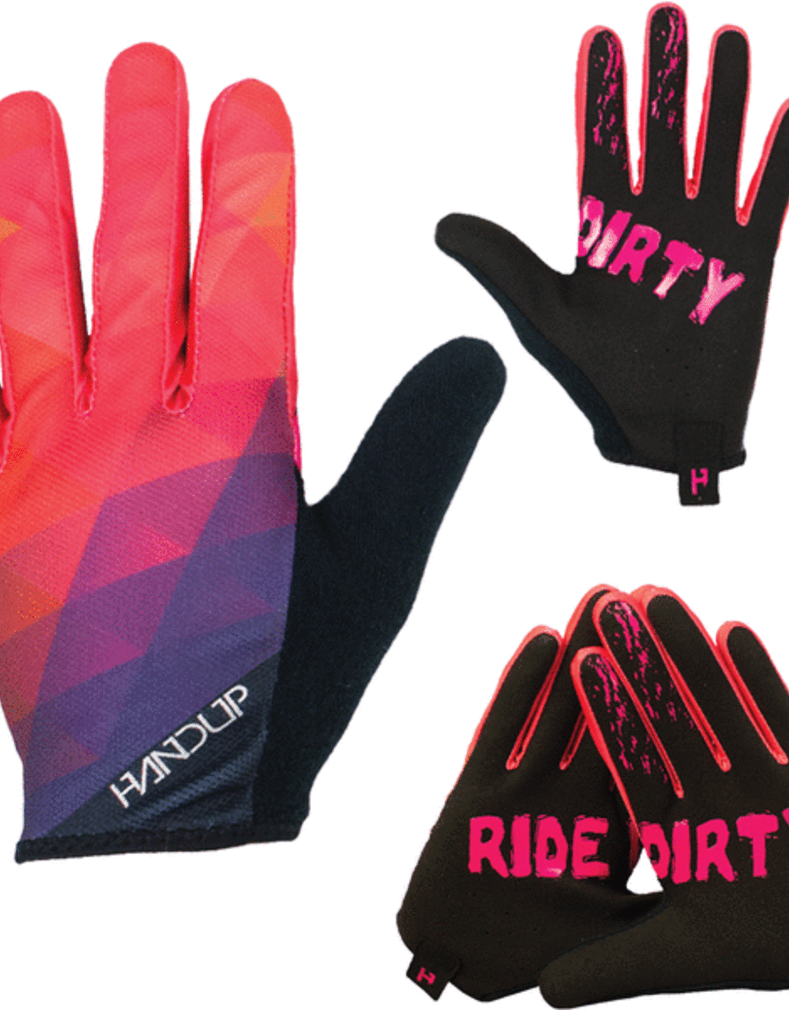 HANDUP HandUp MOST DAYS GLOVE –  PRIZM PINK-PURPLE