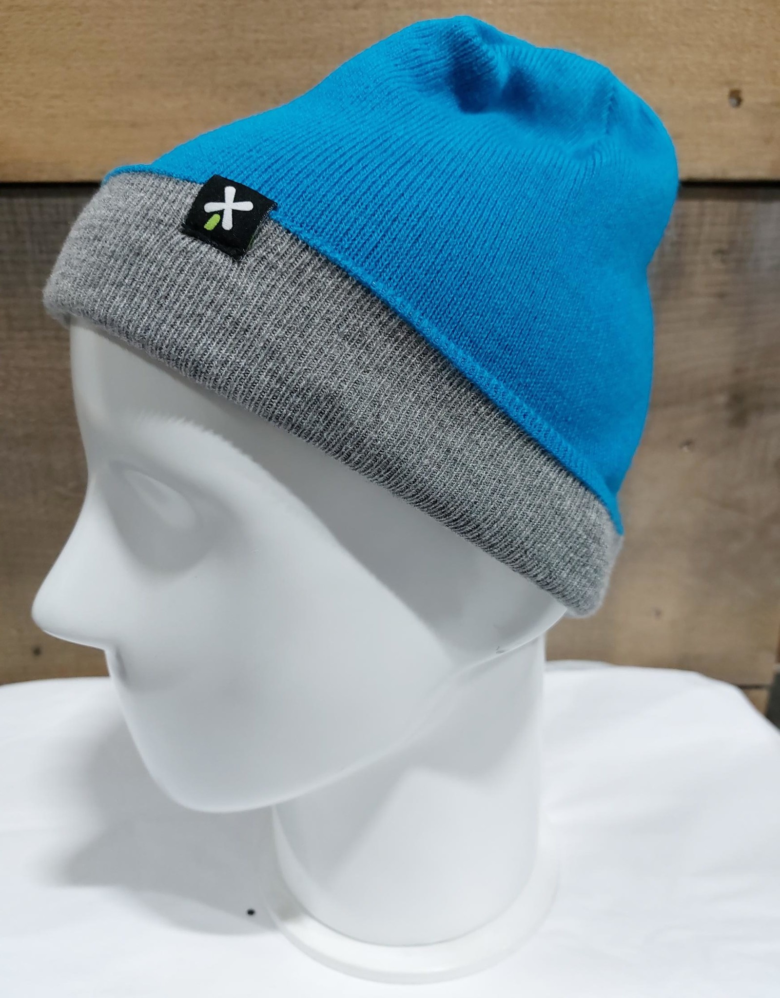 BULA Bula Tall Beanie reversible