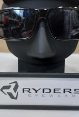 Ryders Ryders HILLROY POLY BLACK / GREY LENS