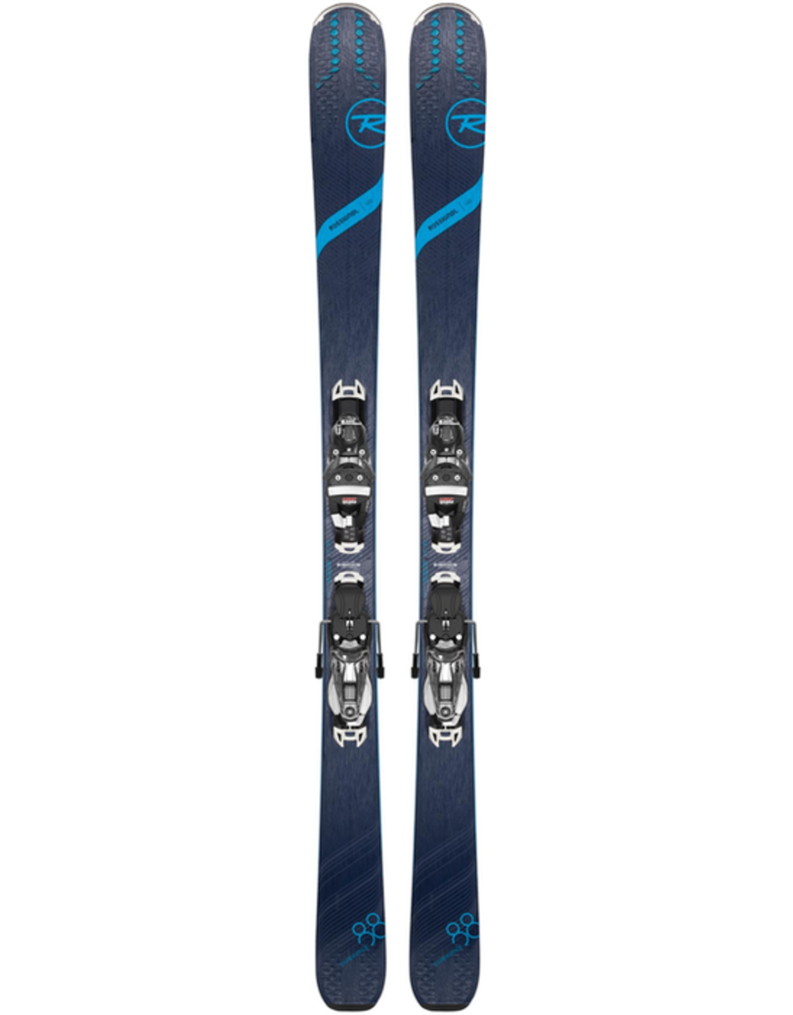 ROSSIGNOL DEMO***SK-3 Rossignol Women's EXPERIENCE 88TI ski 159 +WK/NX12 K.DUAL