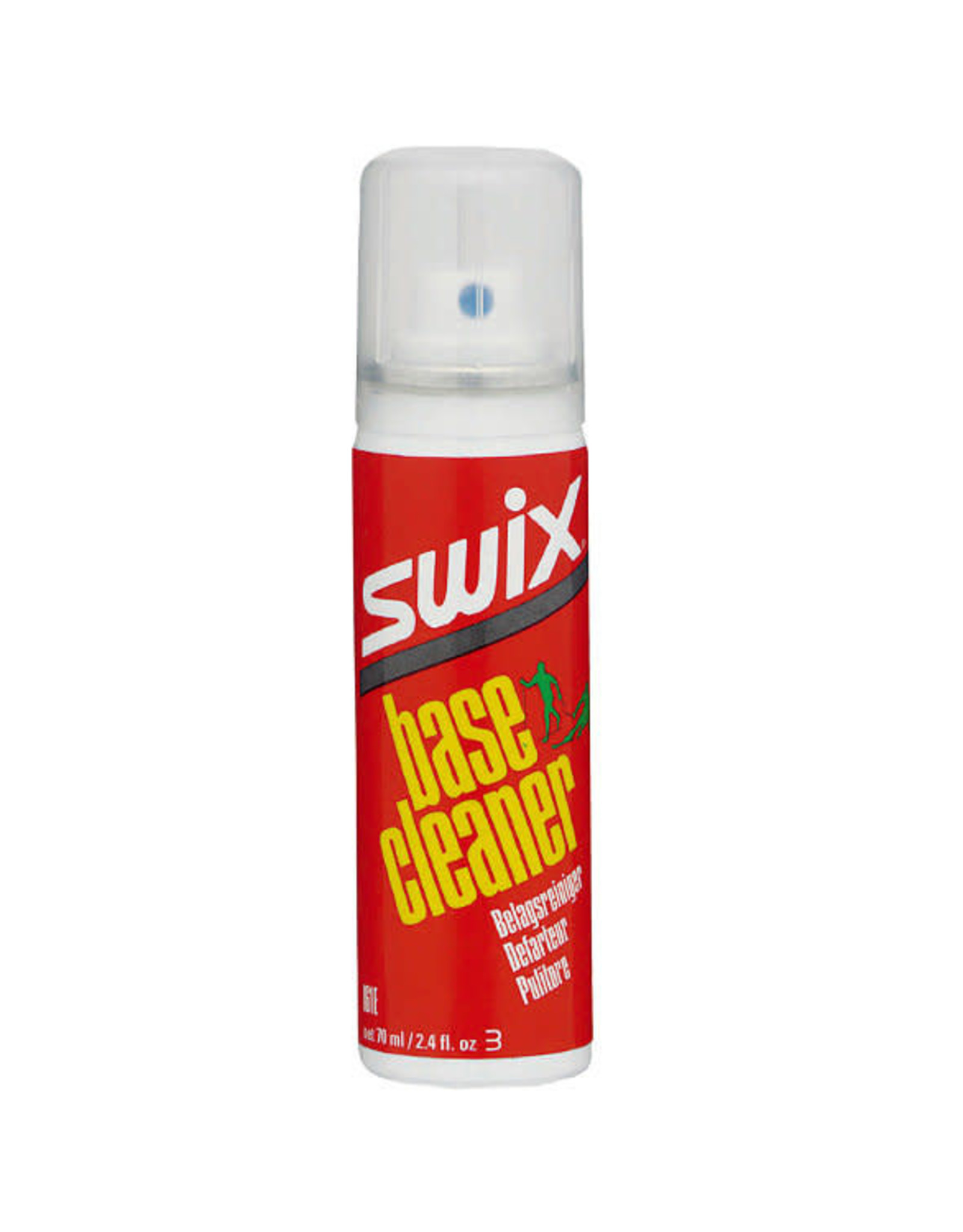 SWIX SWIX AEROSOL BASE CLEANER 70ML