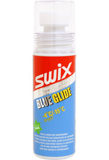 SWIX SWIX Blue -4/-15 FLURO LIQUID GLIDE 80ML