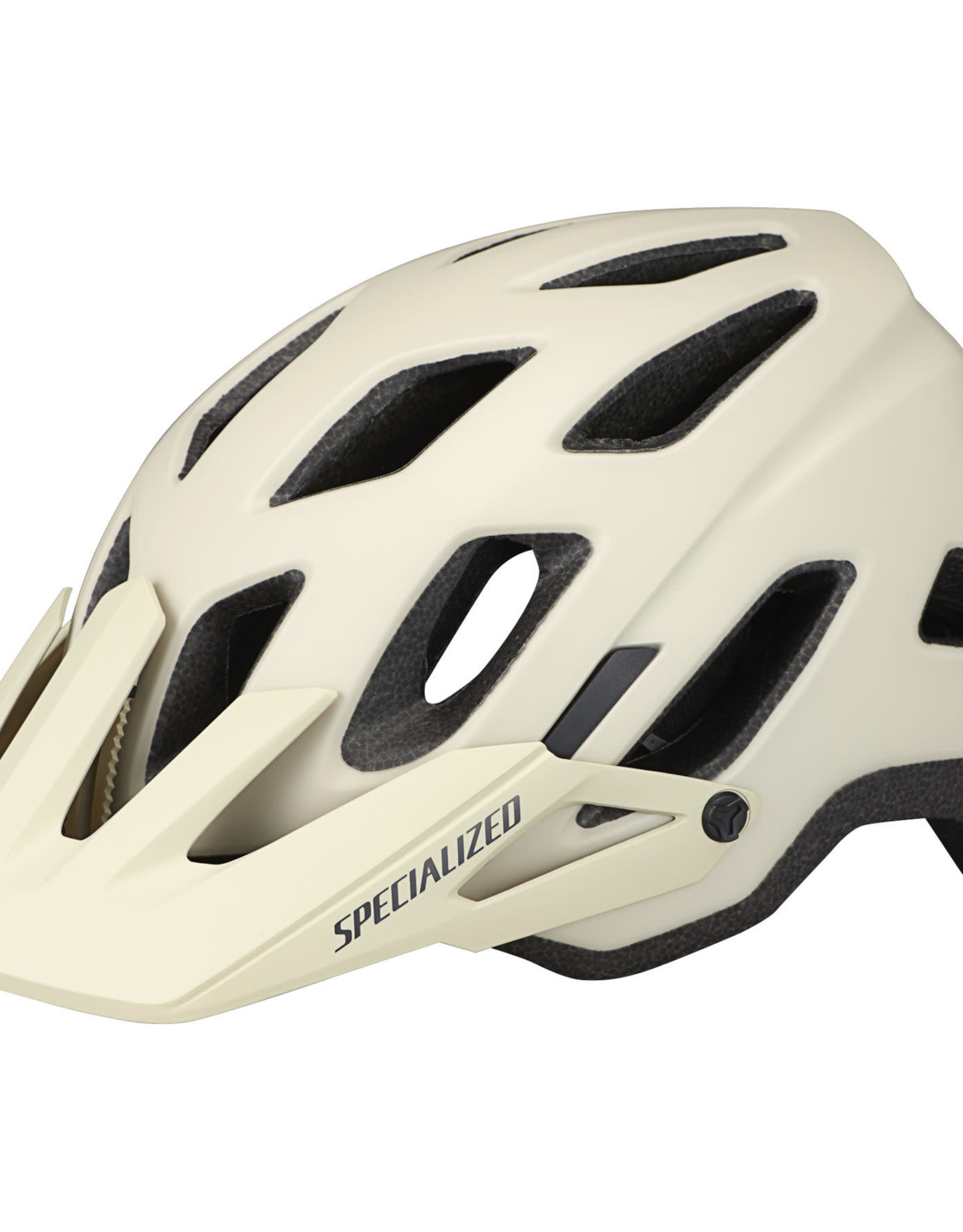 SPECIALIZED Specialized AMBUSH with MIPS and ANGI Satin White Mountains/Gunmetal M