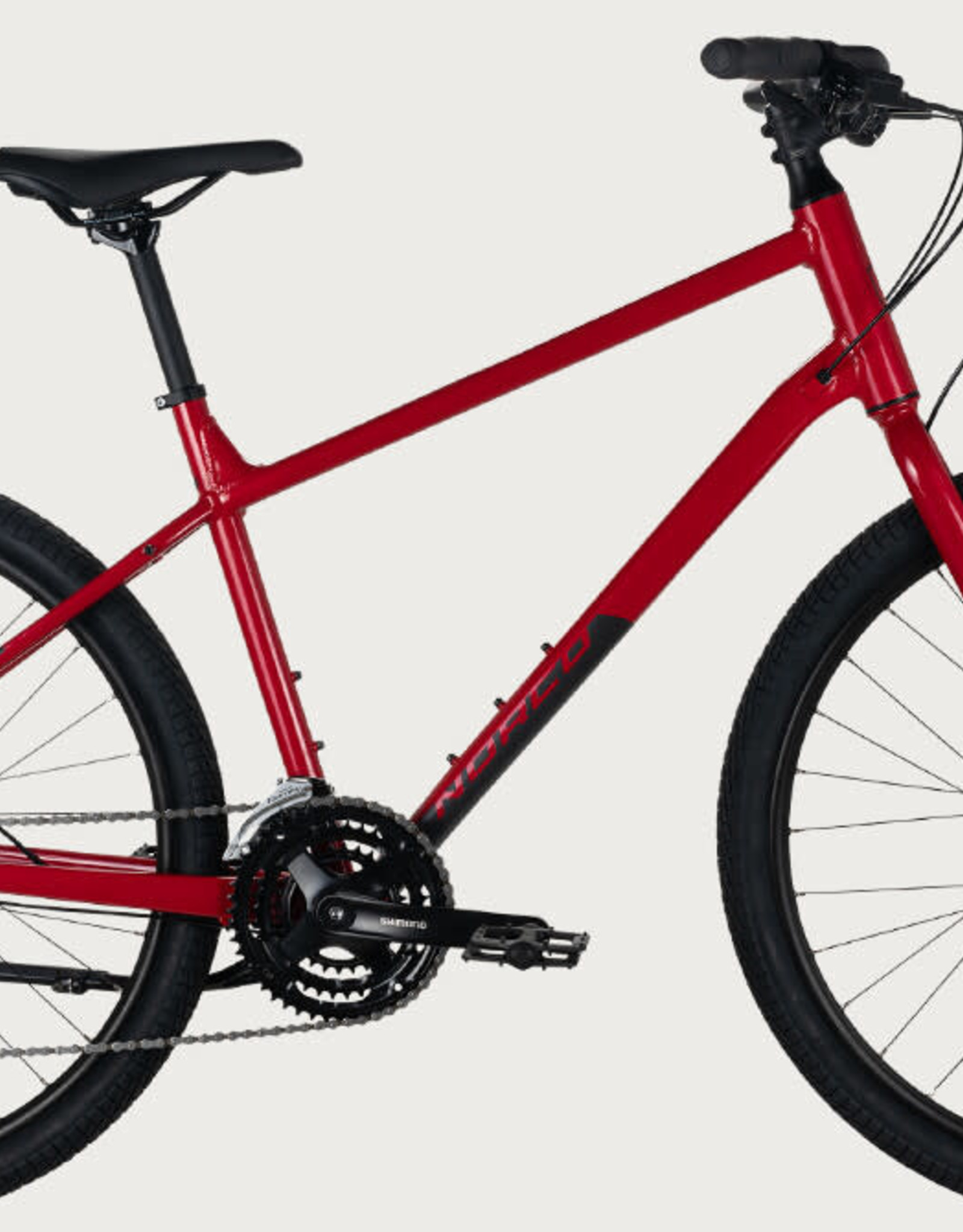 NORCO Norco INDIE 3  L Red / Black