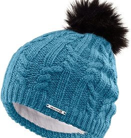 SALOMON Salomon IVY BEANIE  Mallard Blue