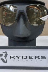 Ryders Ryders FLUME NXT VARIA MATTE XTAL BLACK-DK GREEN / YELLOW-GREY ANTI-FOG