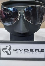 Ryders Ryders CORSAIR POLY CHROME / GREY LENS MR GRADIENT