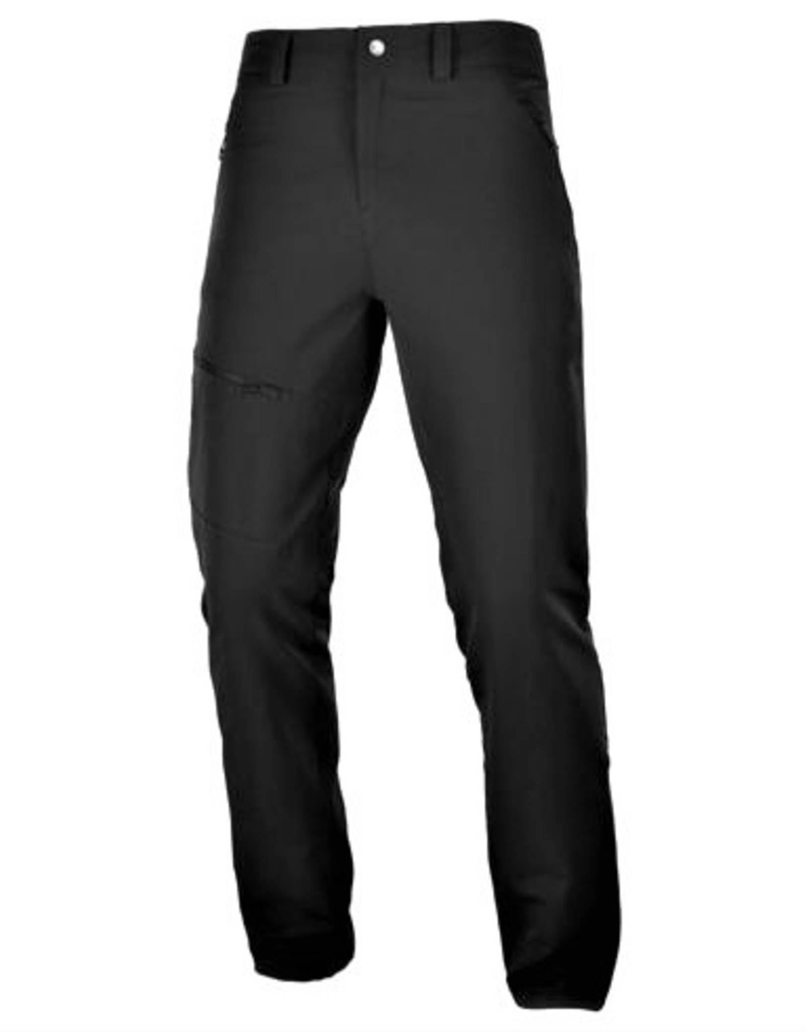 SALOMON SALOMON Men's OUTPEAK WARM PANT Black