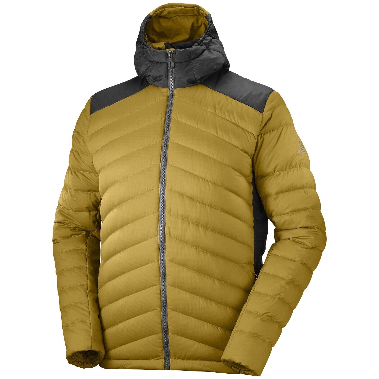 Salomon down sales jacket men's