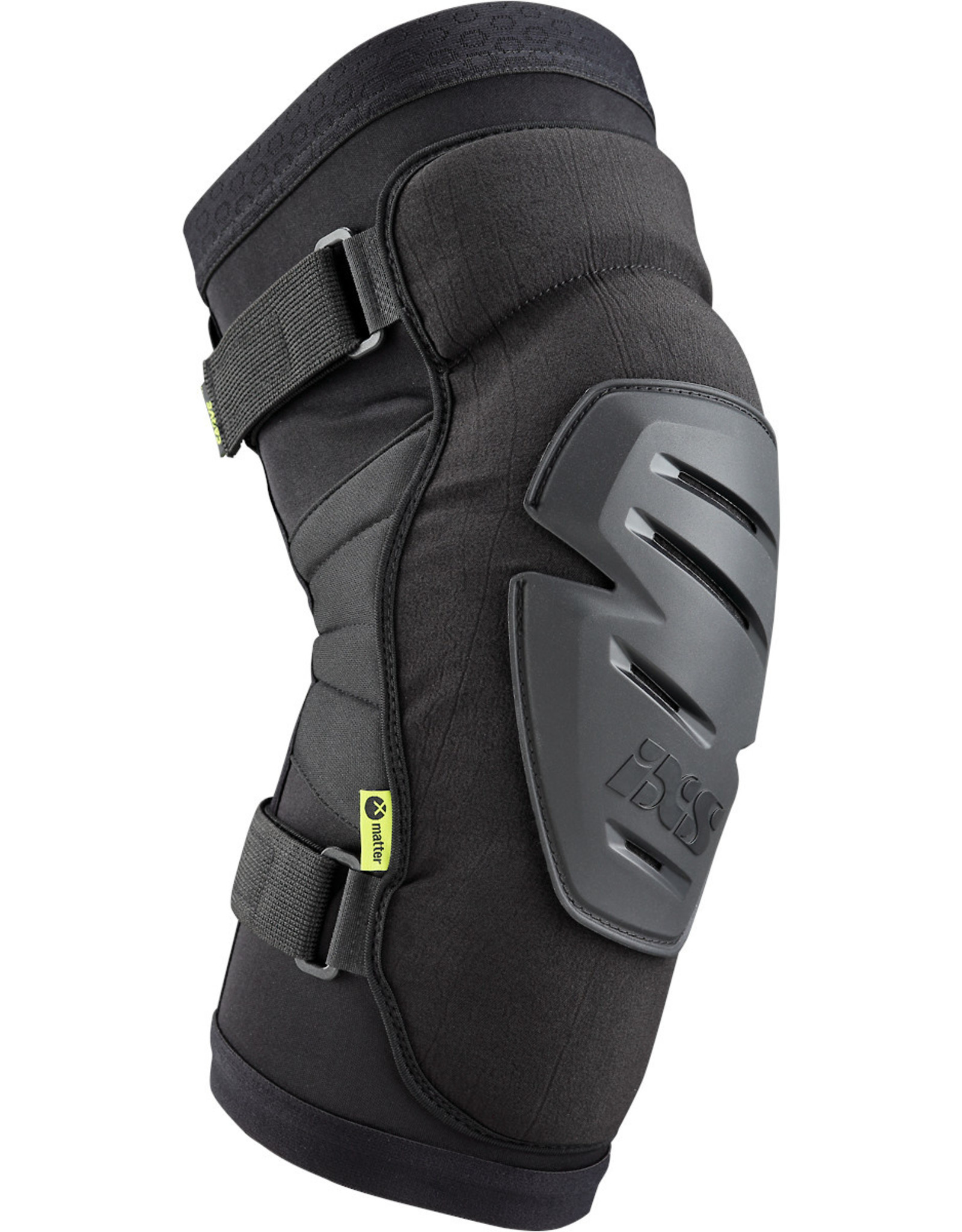 IXS IXS CARVE EVO+ RACE KNEE PAD