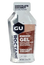 GU GU ENERGY GEL ROCTANE 32G per serving