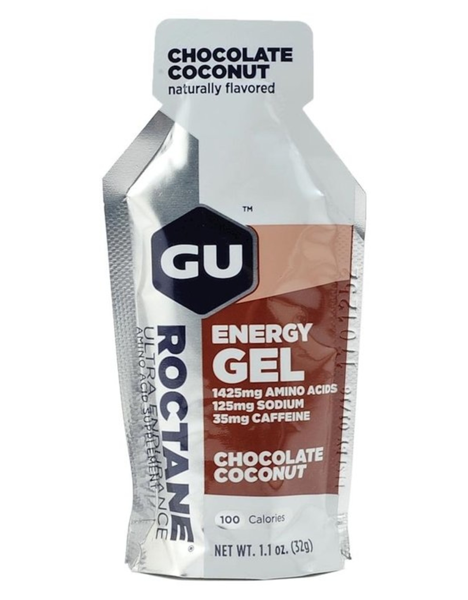 GU GU ENERGY GEL ROCTANE 32G per serving