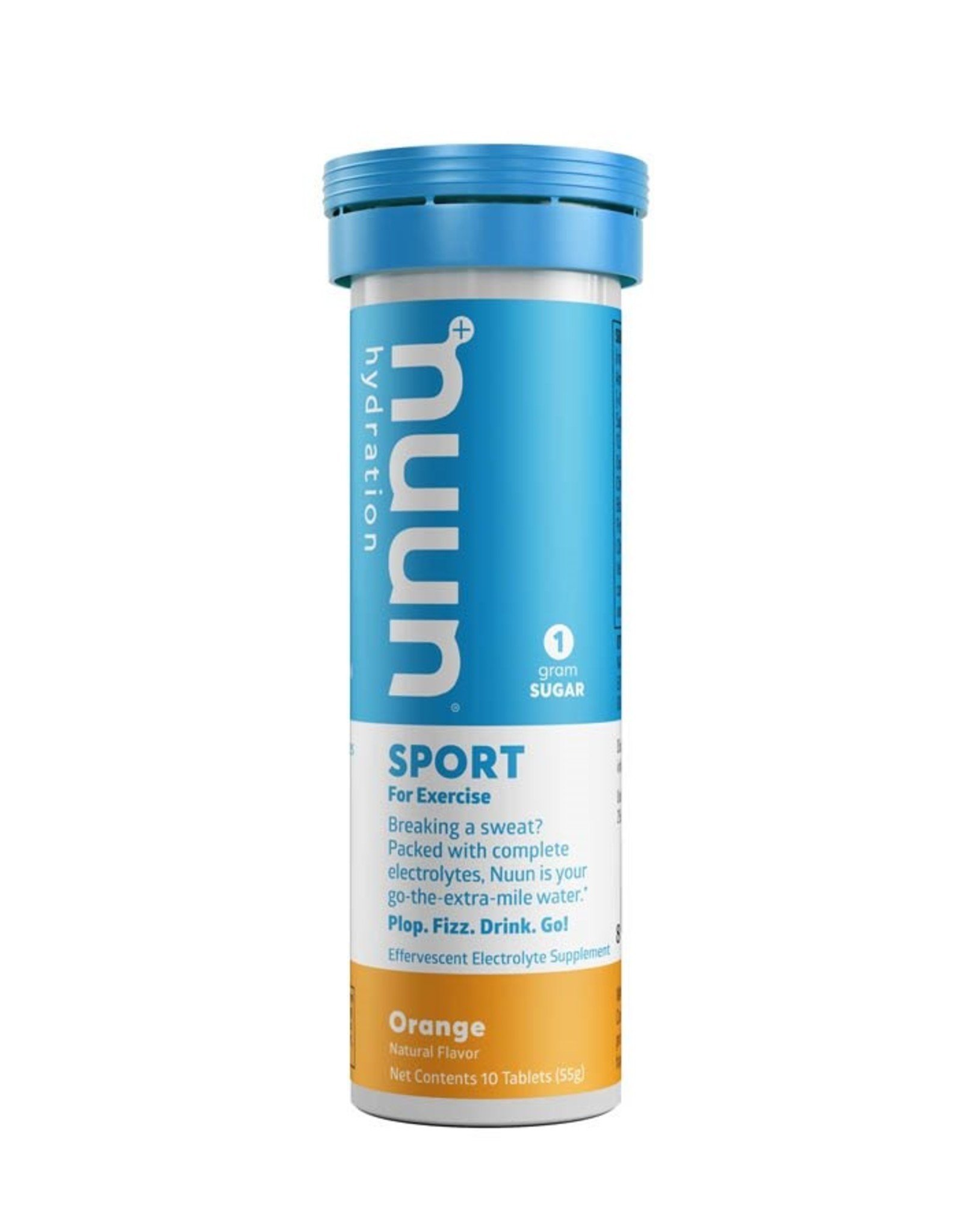 Nuun Sport Tabs single tube
