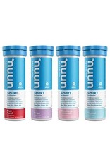 Nuun Sport Tabs single tube