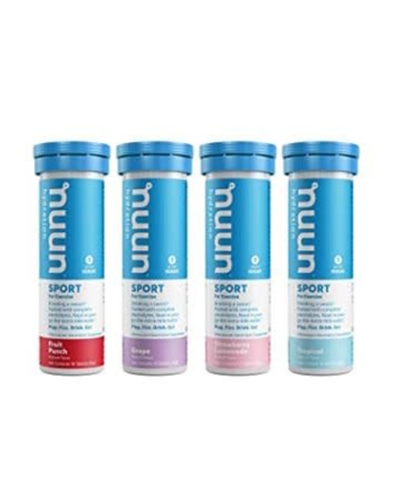 Nuun Sport Tabs single tube