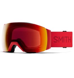 SMITH Smith IO MAG XL Lava with ChromaPop Sun Red Mirror/ChromaPop Storm Yellow Flash Lens