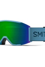 SMITH Smith SQUAD MAG SNORKEL with Cromopop Sun Green/Storm Rose Lens