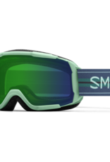 SMITH Smith Grom Jr Bermuda Stripes with ChromaPop Everyday Green Mirror Lens