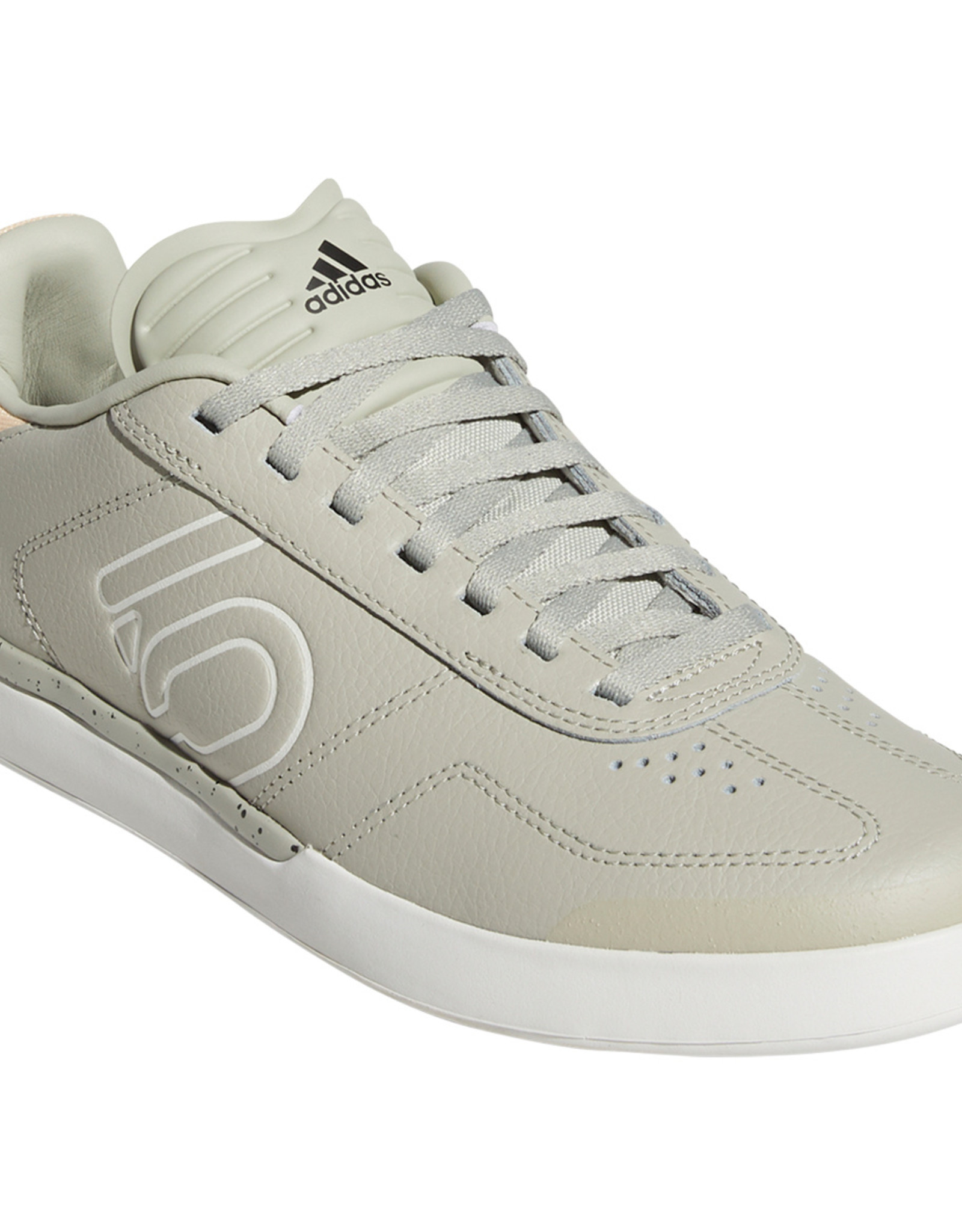 Five Ten SLEUTH DLX PU Women's Sesame/Orbit Grey 7.5 - GearHeads