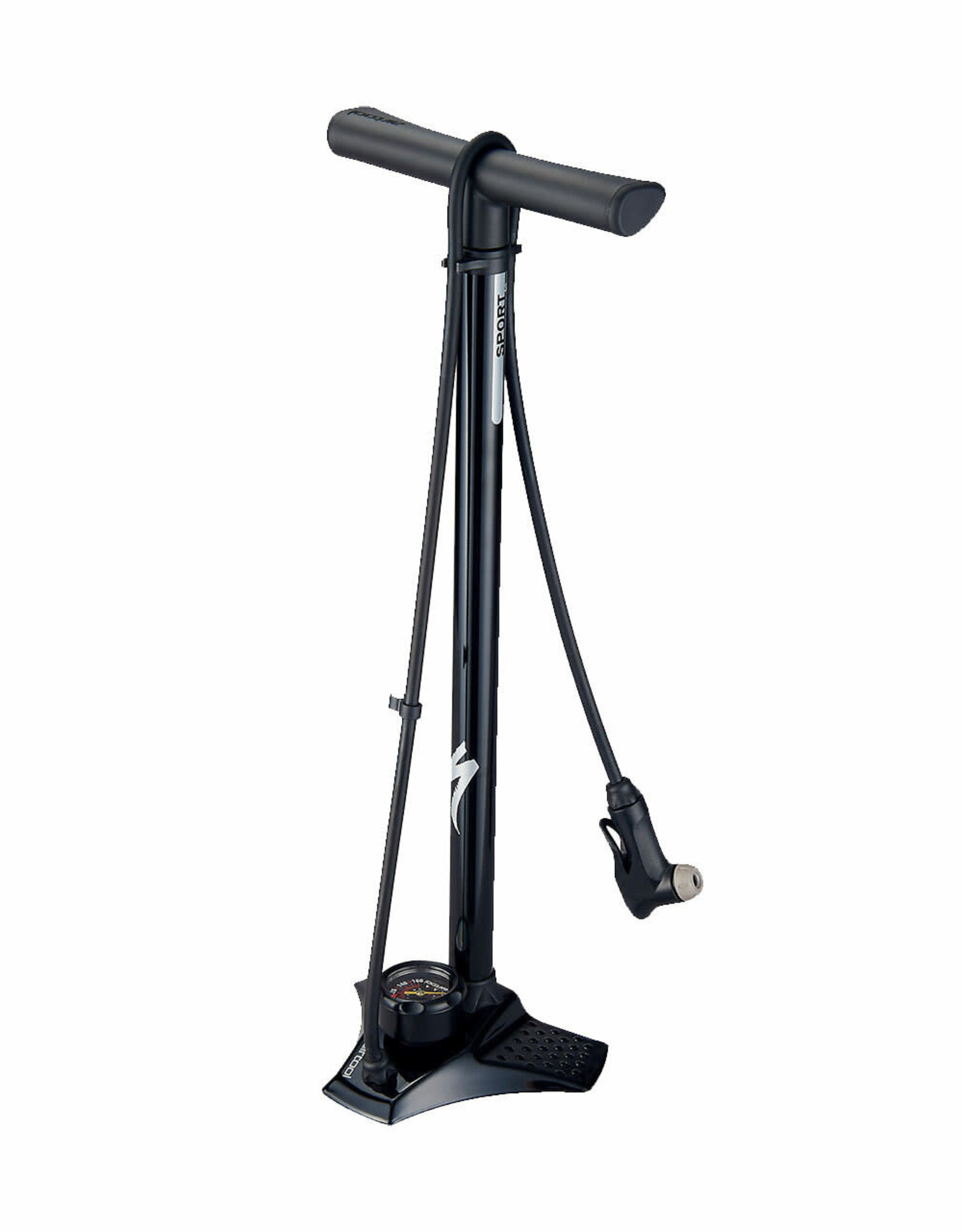 SPECIALIZED Specialized AIR TOOL SPORT FLOOR PUMP Black