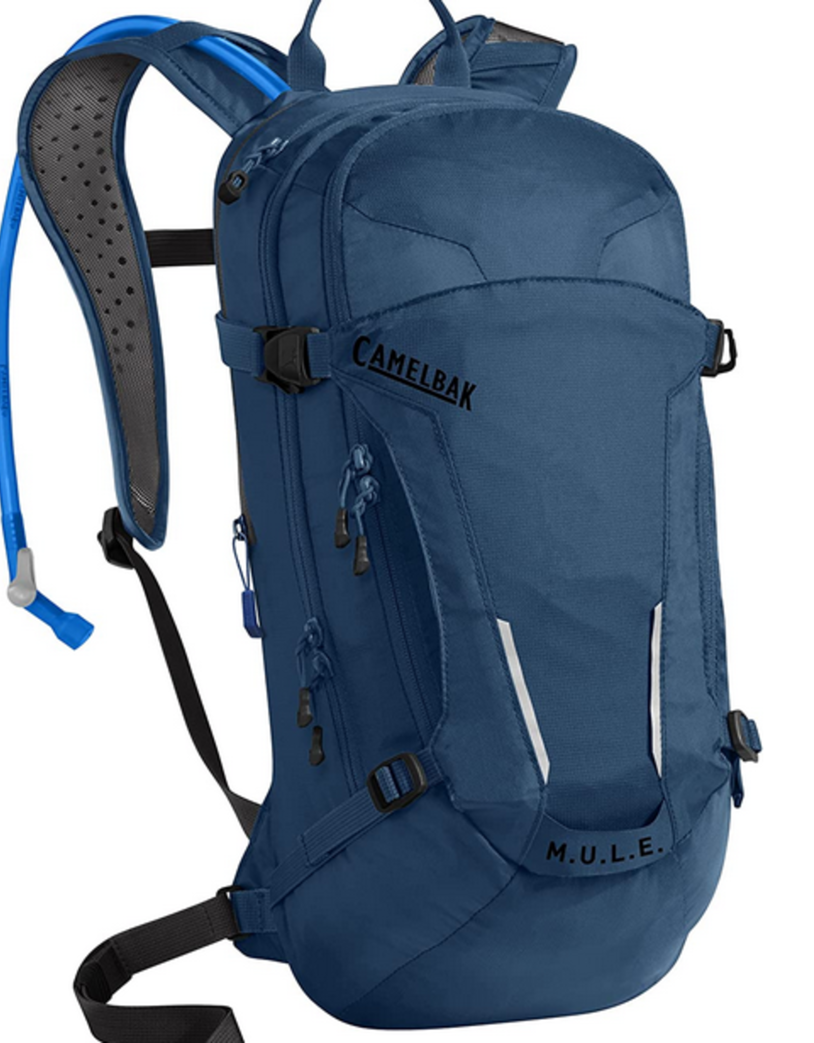 CamelBak M.U.L.E. 100 OZ GIBRALTAR NAVY - GearHeads