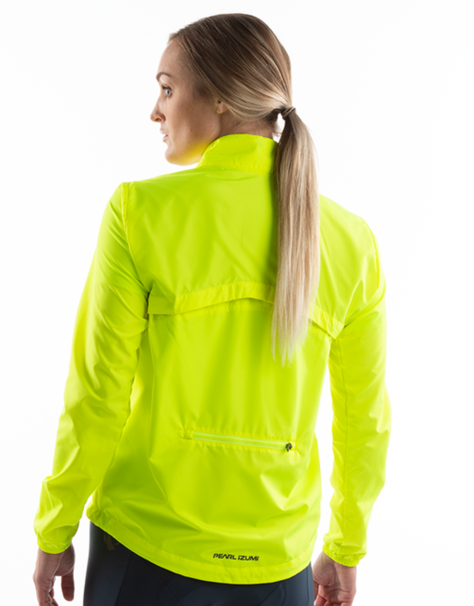 Pearl Izumi Women's Quest Barrier Convertible Jacket - Mike's Bike Shop