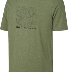 IXS IXS Contour Flow Tech Tee