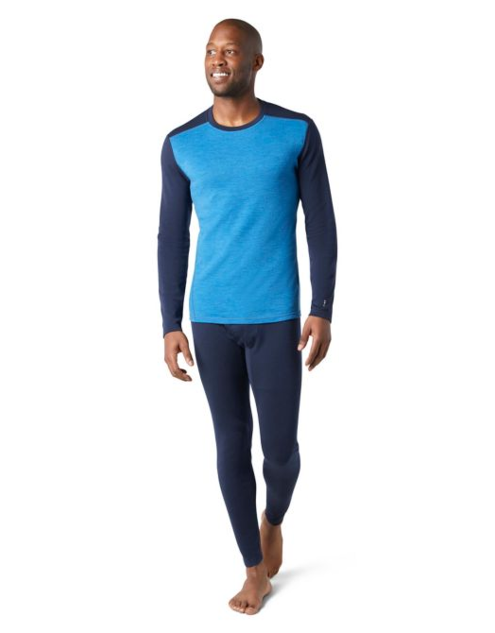 Smartwool Classic Thermal Merino Base Layer Crew Top - Men's