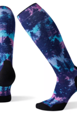 SMARTWOOL SmartWool Women's Snow Targeted Cushion Print Over the Calf