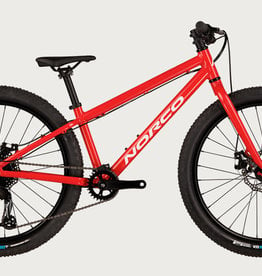 NORCO Norco Storm 24 Disc Red & White