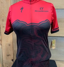 SPECIALIZED GearHeads- RBX Jersey SS Relax Fit Womens