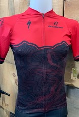 SPECIALIZED GearHeads Pro-SL AIR Jersey SS Red/Black Mens