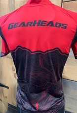 SPECIALIZED GearHeads Pro-SL AIR Jersey SS Red/Black Mens