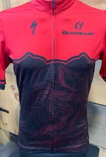 SPECIALIZED GearHeads- RBX Jersey SS  Relax Fit Mens