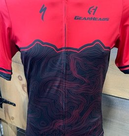 SPECIALIZED GearHeads- RBX Jersey SS  Relax Fit Mens