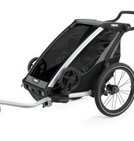 THULE Thule Chariot Lite 1-agave green